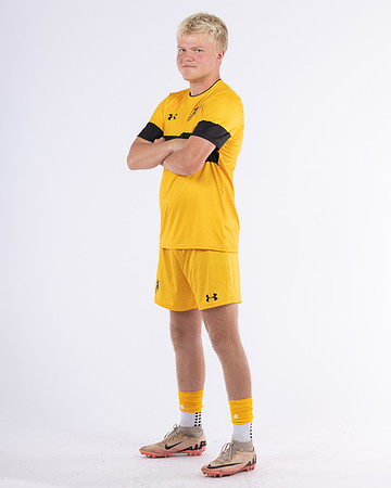 8 William Dykstra Yellow 7