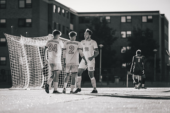 UWS MSOC vs. UNW-1-134