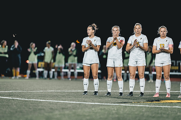 UWS WSOC vs. UNW-1-22