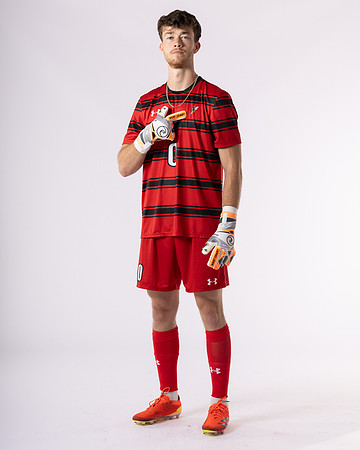 Daniel Young Red 5
