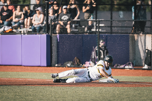 UWS Baseball vs Crown G2-1-99