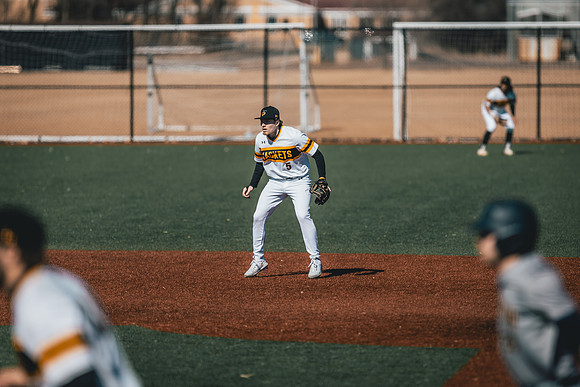 UWS BSB vs CAR DH-1-133