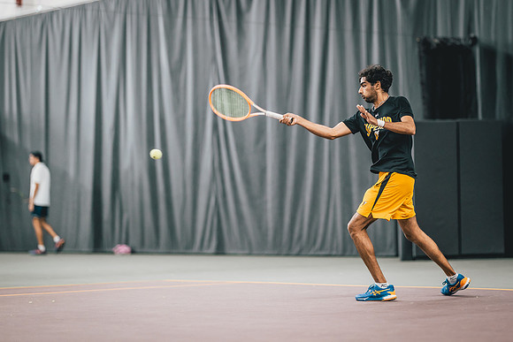 Tennis At UMAC Championship-1-138
