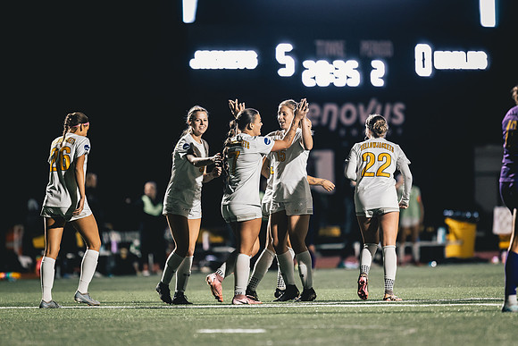 UWS WSOC vs. UNW-1-107