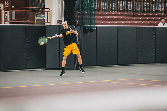 Tennis At UMAC Championship-1-175