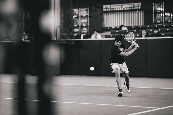 Tennis At UMAC Championship-1-71