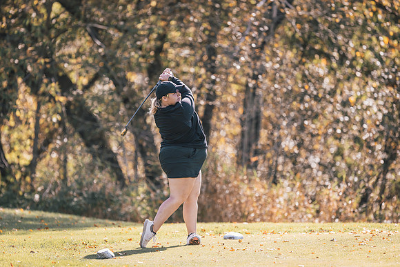 UWS Golf Day 2-1-81