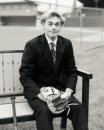 Gavin Senior Shoot 2-1-86