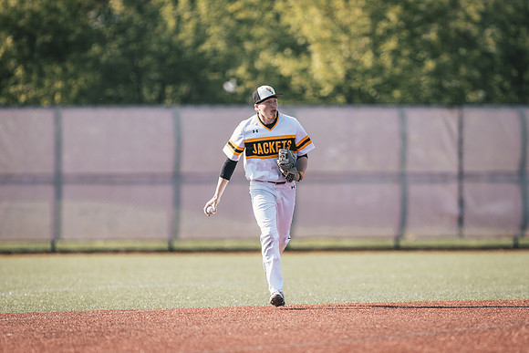 UWS Baseball vs Crown G2-1-84