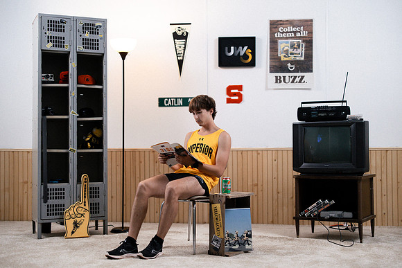 Retro Media Day Set15