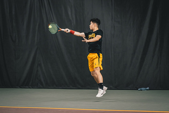 Tennis At UMAC Championship-1-42