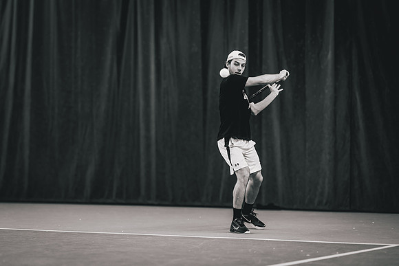 Tennis At UMAC Championship-1-129