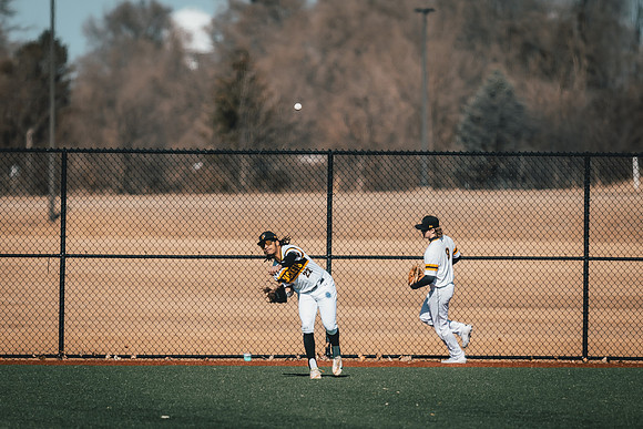 UWS BSB vs CAR DH-1-135