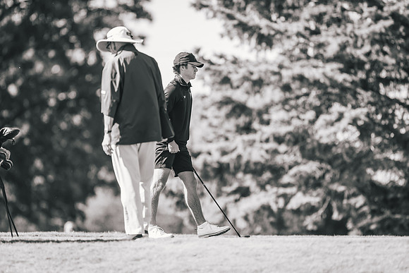 UWS Golf Day 2-1-53