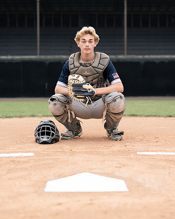 Gavin Senior Shoot 2-1-63
