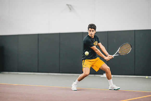 Tennis At UMAC Championship-1-109