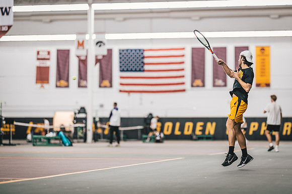 Tennis At UMAC Championship-1-114
