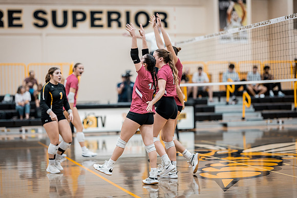 DNT UWS VB vs Morris-1-78