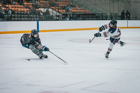 Hibbing vs Superior Hockey -1-87