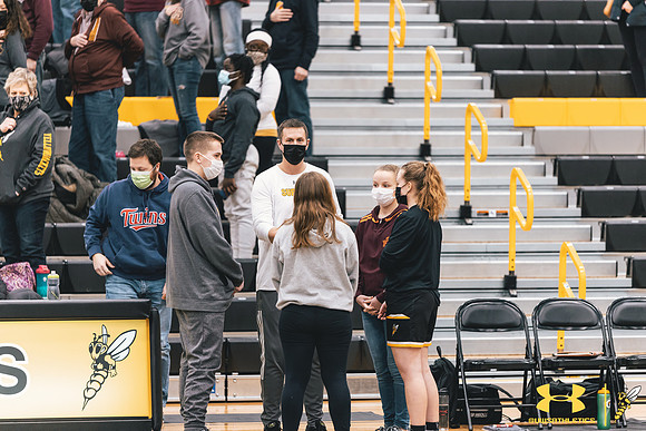 2022.01.15 UWS WBB vs. UMM WM1