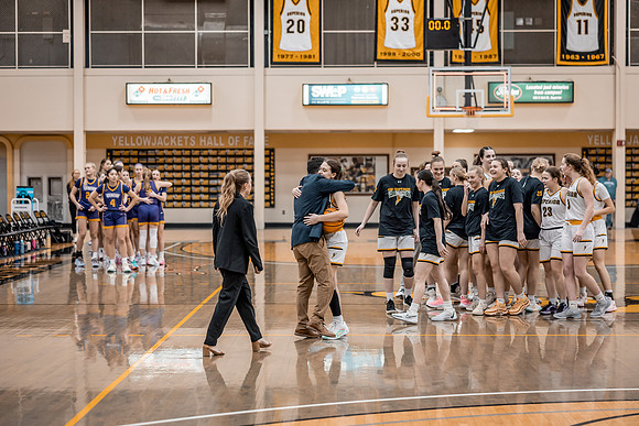UWS WBB vs UNW-1-108