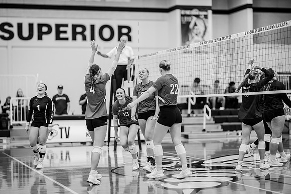 DNT UWS VB vs Morris-1-73