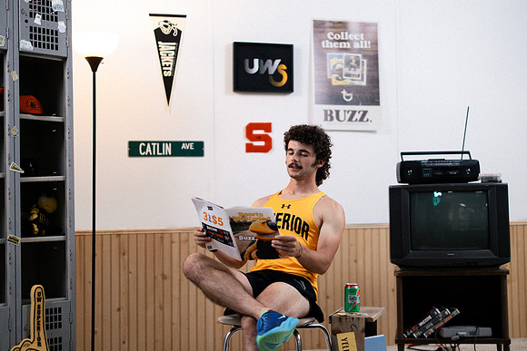 Retro Media Day Set1