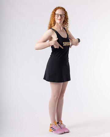 Lillian Kimber Black 6