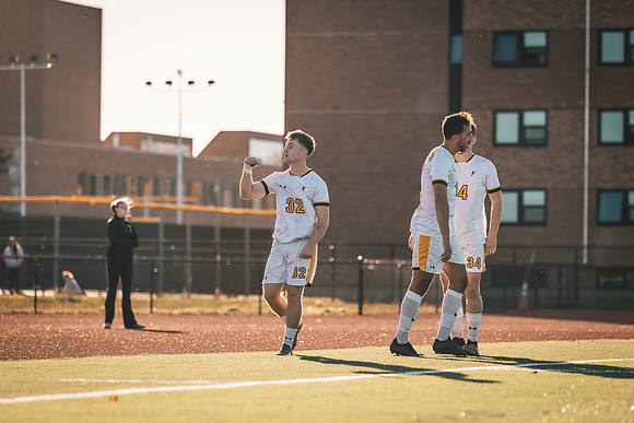 UWS MSOC vs. UNW-1-84