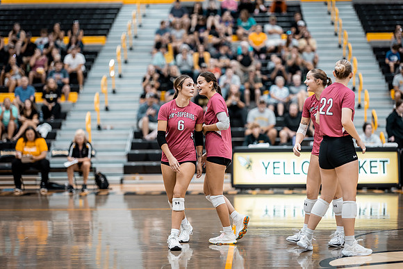 UWS VB vs Morris-1-10