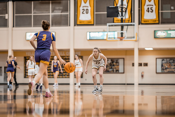 UWS WBB vs UNW-1-68