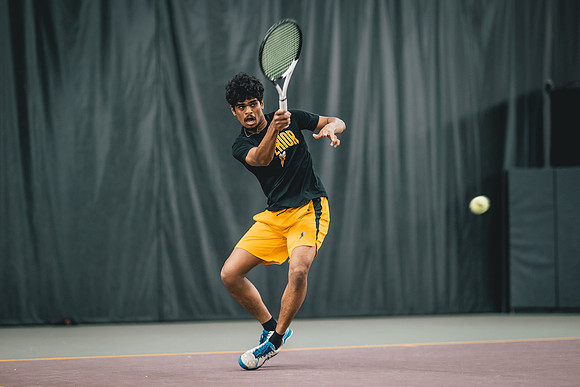 Tennis At UMAC Championship-1-135
