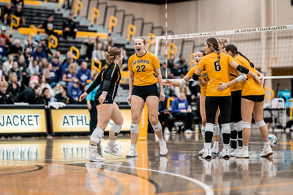 UWS VB vs. UNW Edit -1-86