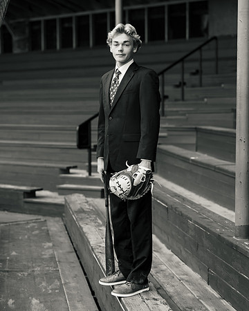 Gavin Senior Shoot 2-1-90