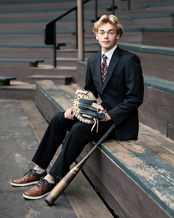 Gavin Senior Shoot 2-1-93