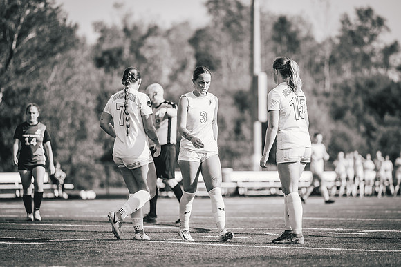 UWS WSOC vs NCU Edit 2-1-43