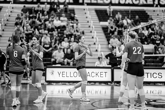 DNT UWS VB vs Morris-1-58
