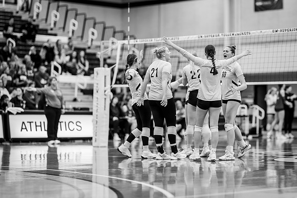 UWS VB vs. UNW Edit -1-94