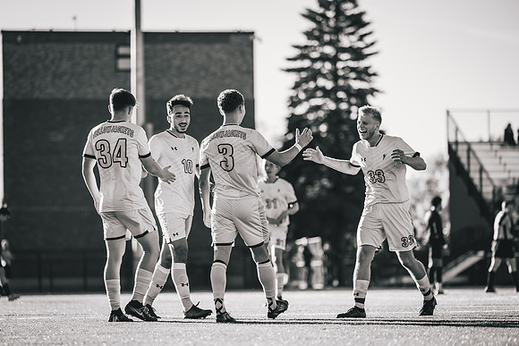 UWS MSOC vs. UNW-1-105
