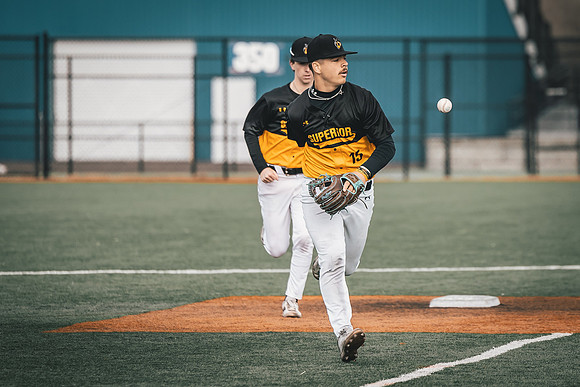 UWS BSB vs Crown -1-20