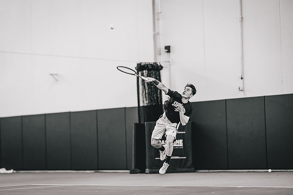 Tennis At UMAC Championship-1-86